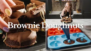 Bronuts - Brownie Doughnuts Recipe Jane s Patisserie
