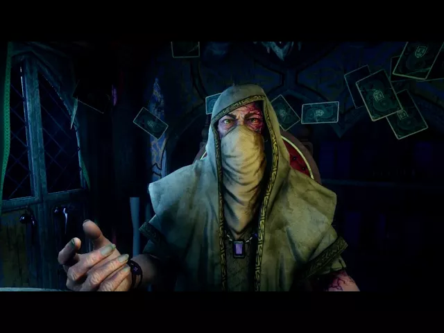 Hand of Fate 2 Official Launch Trailer