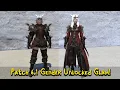 FFXIV Patch 6 1 Gender Unlocked Glamour