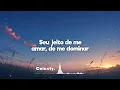 Lost Frequencies, Mari Froes - Paraiso (Letra/Lyrics)
