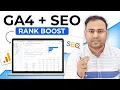 GA4 SEO Reports Simplified - See What Actually Works Umar Tazkeer