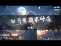 Download Lagu 大籽 - 白月光與朱砂痣『白月光在照耀 你才想起她的好』【Lyrics Video】