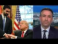 Trump knows when he s losing Ari Melber on surrender compromise spin heading into midterms
