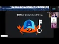 RCIG Sync-up call
