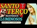 Download Lagu SANTO TERÇO DE HOJE - Quinta-feira (02/01/2025)🌹MISTÉRIOS LUMINOSOS🌹TERÇO DE FÁTIMA / TERÇO MARIANO