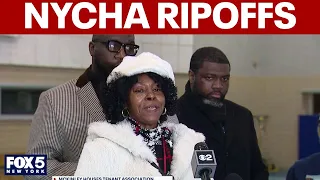 NYCHA residents say they ve been left out of Mamdani s rental ripoff hearings