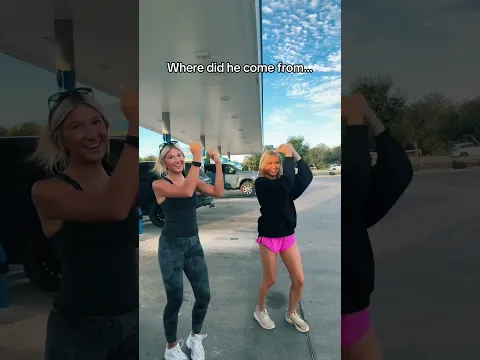 We thought it was funny at least #dance