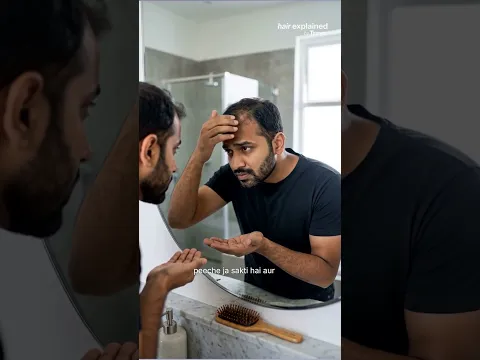 Why Your Hair Is Shedding Suddenly | Real Cause Explained