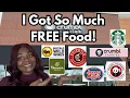 Birt ay FreeBies Which Restaurants give you Free Food on Your Birt ay