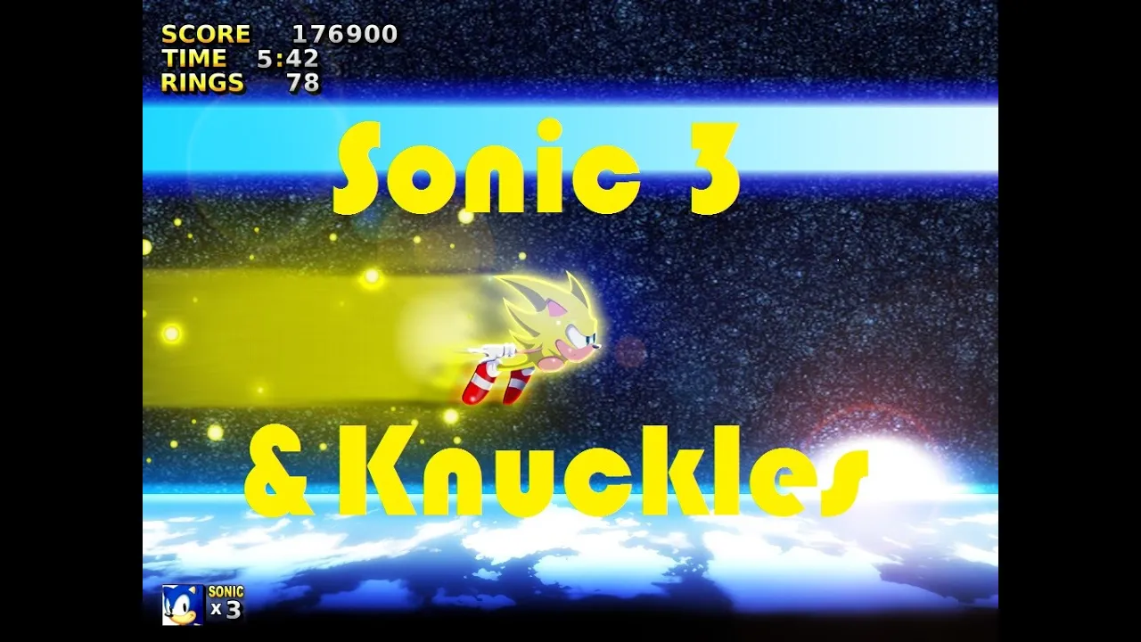 Sonic 3 & Knuckles - Final Boss (Extended Theme Song) Sonic 3 & Knuckles - Final Boss (Extended Theme Song)