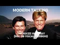 Modern talking - Cherokee Highway (Mix ‘98 Vocal Version)