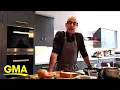 Stanley Tucci talks about new book Taste My Life Through Food l GMA