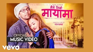 yash kumar smita pradhan maile timro mayama