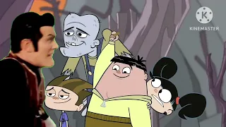 Robbie Rotten Hides Chipper Jumpscare