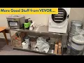 VEVOR Stainless Steel Prep Table Review