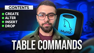 SQL Tutorial Create Alter Drop Insert Into Table Commands Explained Simply