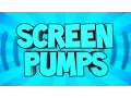 After Effects Tutorial Screen Pumps