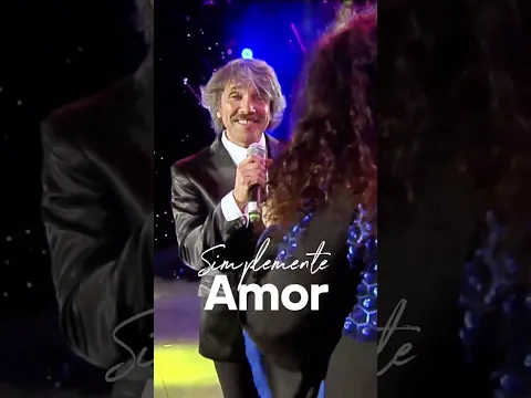 Fue amor, absoluto amor...​