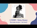 Download Lagu Lyodra - Kalau Bosan (Karaoke Version - No Vocal)