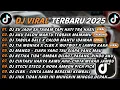 Download Lagu DJ TIKTOK TERBARU 2025 - DJ SU JAUH SA TANAM TAPI HATI TRA HASIL 🎵DJ AKU CALON MANTU TERBAIK MAMAMU🎵