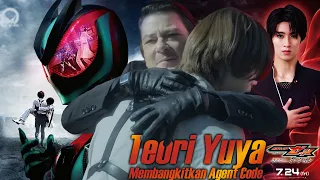 yuya s theory on reviving code agents in kamen rider zest farewell mission trailer breakdown