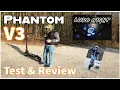 Apollo Phantom V3 2023 Test Review Ludo Mode