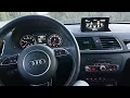 Audi MMI-System Infotaiment tutorial interior and in-depth review