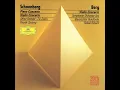 Schoenberg: Piano Concerto, Op. 42: III. Adagio