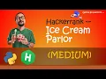 Hackerrank - Ice Cream Parlor walkthrough