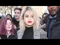 Selena Gomez Goes Braless Reveals Nipple As Top Gets Sheer Under Lights Pic