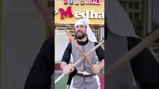 صبح صبح ياعم الحج استوديو مدحت اكسبلور عيد عيد الاضحى 