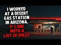Download Lagu I Worked at a Desert Gas Station in Arizona. It Came With a List of Rules.