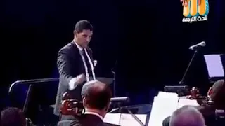 أنغام     رضا البحراوى دندنها