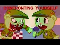 Download Lagu Confronting Yourself but fliqpy and flippy they sing it (Happy Tree Funkers) Happy Tree Friends FNF