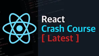 React JS Crash Course New for Beginners