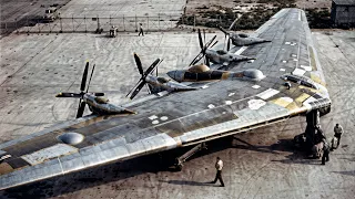 Rise, Fall & Rebirth of Flying Wings: N-1M to B-2 Spirit & A-12 Through Rare, Restored Footage
