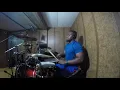 Marz Ville & Unruly Empire - Bang Bim (Drum Cover)