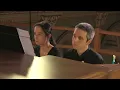 PÄRT · Spiegel im Spiegel (Organ Duo)