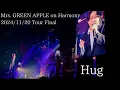 Download Lagu Mrs. GREEN APPLE – Hug【Harmony Final 2024/11/20】