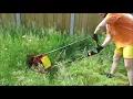 Download Lagu HOW TO: Hoe maai je gras als het een halve meter hoog staat?