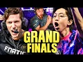 Download Lagu GRAND FINAL! Tarik Reacts to Paper Rex vs FNATIC | VCT Masters Toronto 2025