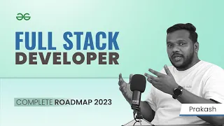 How to become a Full Stack Developer GeeksforGeeks