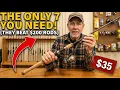 The Only 7 Cheap Walmart Fishing Rods You Must Have They Outfish 200 Setups