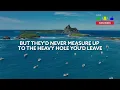 Afrojack & James Arthur - Lose You (Nicky Romero Remix) [Lyric Video]