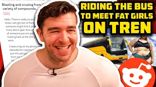 Riding The Bus To Meet Fat Girls On Tren