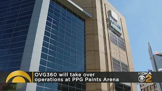 OVG 360 to take over management duties at PPG Paints Arena