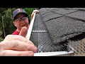How to Install a Gutter Guard Easy 5 DIY