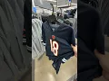 Walmart - Chicago Bears versus Green Bay packers football day