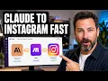 How to Integrate Claude AI With Instagram