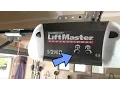 Garage Door won t stay closed or opens too far - Limit Force Adjustment Liftmaster